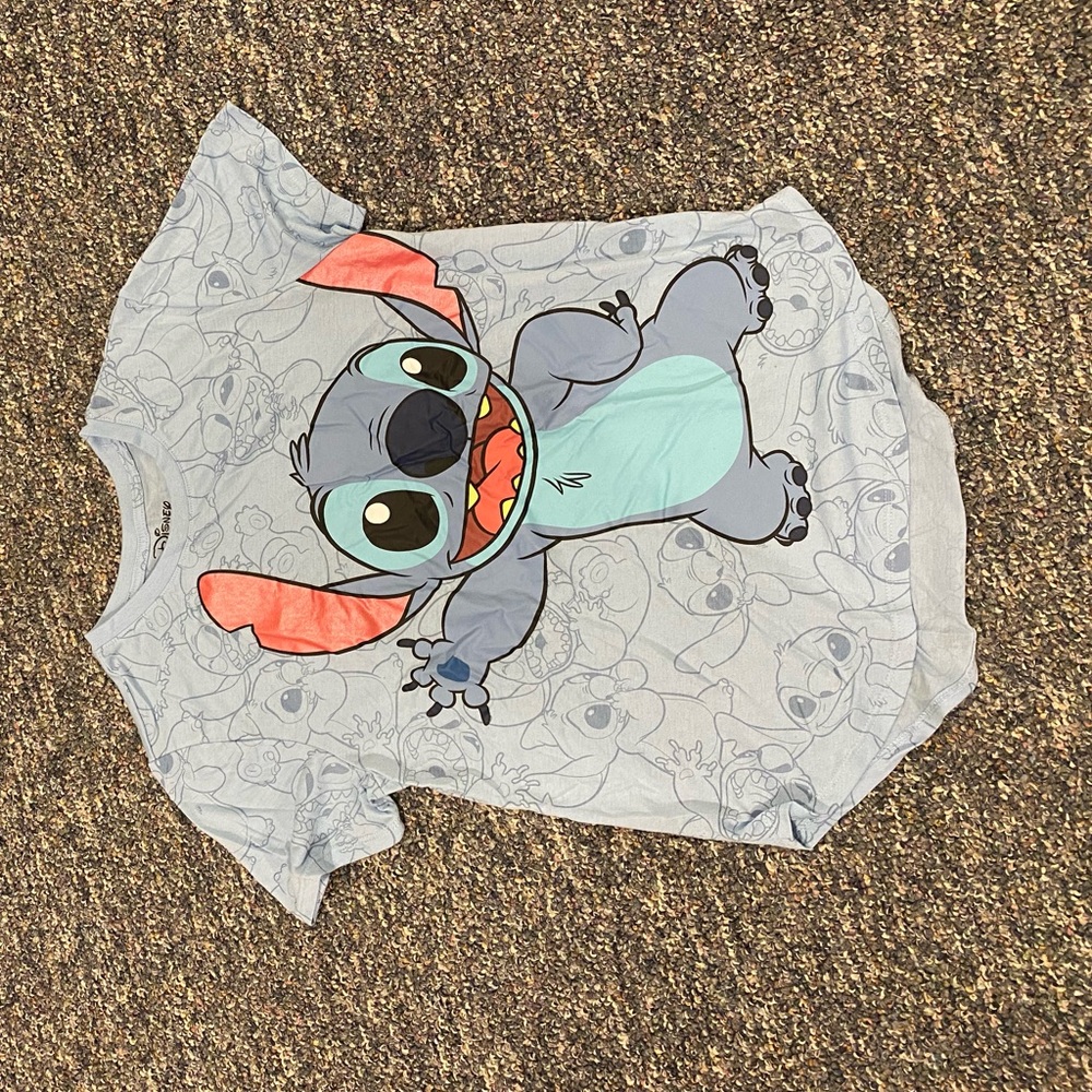 Youth Stitch shirt
